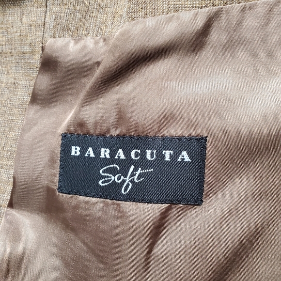 Baracuta soft tweed blazer - Picture 3 of 6